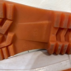 ワークマン購入　長靴の画像