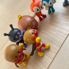 アンパンマンフィギュア　2015から2021年のものまで♡の画像