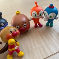 アンパンマンフィギュア　2015から2021年のものまで♡の画像