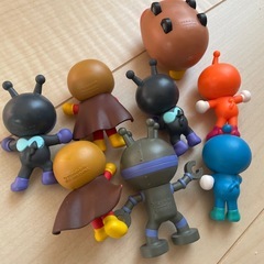 アンパンマンフィギュア　2015から2021年のものまで♡の画像