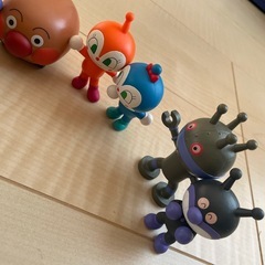 アンパンマンフィギュア　2015から2021年のものまで♡の画像