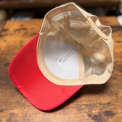 🛣️🇺🇸【未使用】ROUTE 66 ロゴ メッシュキャップ/トラッカーハット✨の画像