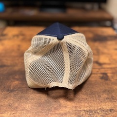 🛣️🇺🇸【未使用】ROUTE 66 ロゴ メッシュキャップ/トラッカーハット✨の画像