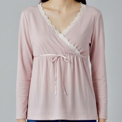 【M】長袖トップス・ニット4点（美品＋カシミヤ100%）の画像