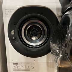 シャープドラム式乾燥機　ES-W113の画像