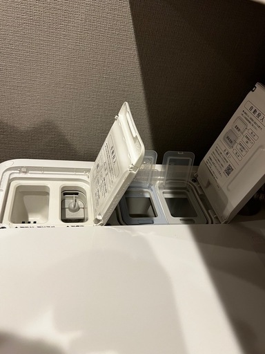 シャープドラム式乾燥機　ES-W113