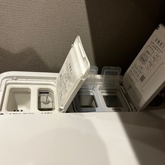 シャープドラム式乾燥機　ES-W113の画像