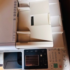 【中古】Canon Satera MF8530Cdn カラーレーザー複合機の画像