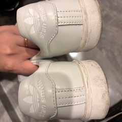 【決まりました】adidas レディーススニーカーの画像