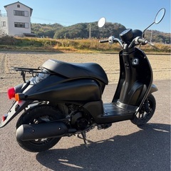 ホンダ　TODAY 原付　バイク　スクーター　車両の画像