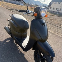 ホンダ　TODAY 原付　バイク　スクーター　車両の画像