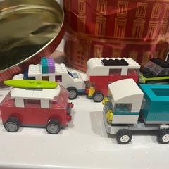 LEGO  classic  11036 レゴクラシック　のりものをつくろうの画像