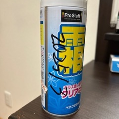 霜取りスプレーの画像