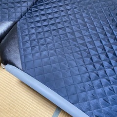 パイプベッド折りたたみ式の画像