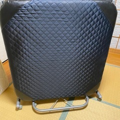 パイプベッド折りたたみ式の画像