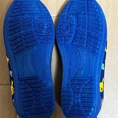 ポケモンバレーシューズ　16cm
の画像