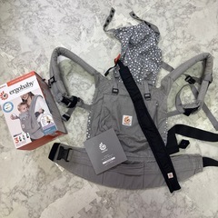 エルゴベビー抱っこ紐の画像