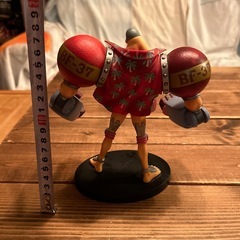 ワンピース　フィギュア　フランキーの画像