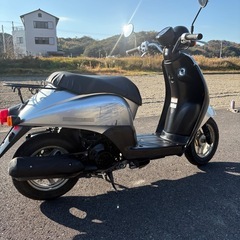 ホンダ　TODAY 原付　バイク　スクーター　配達可能の画像