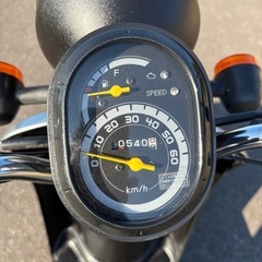 ホンダ　TODAY 原付　バイク　スクーター　配達可能の画像