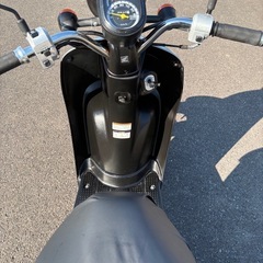 ホンダ　TODAY 原付　バイク　スクーター　配達可能の画像