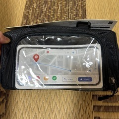 自転車用フロントバッグ
の画像