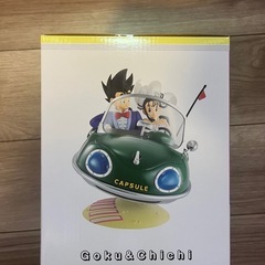 ドラゴンボール スナップコレクション2 A賞　ギニュー特戦隊の画像