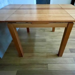 エクステンションテーブルの画像