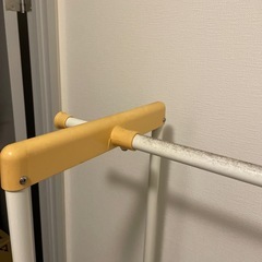 子供 衣類ラックの画像