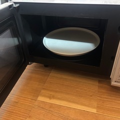 シャープ　電子レンジの画像