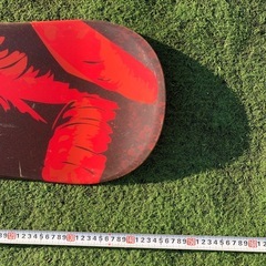 スノーボード スノボ　K2 ベースワックス済　145の画像