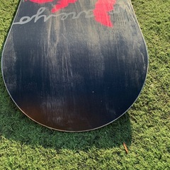 スノーボード スノボ　K2 ベースワックス済　145の画像