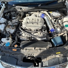 スカイラインクーペ  CPV35 6MT 件無しの画像