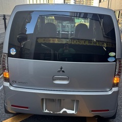 MITSUBISHI   eKワゴン MTの画像