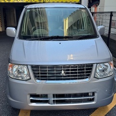 MITSUBISHI   eKワゴン MTの画像