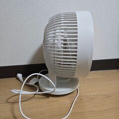 無印良品サーキュレーター18畳用の画像