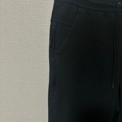 美品 NIKE スウェットパンツ　ジョガーパンツ　メンズ　黒の画像