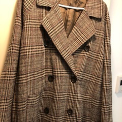 レディースジャケットの画像