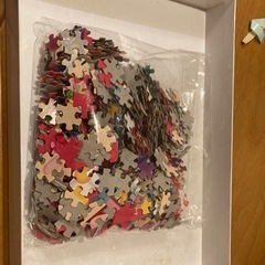 ミッキーマウス1000ピースパズルの画像