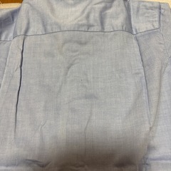 コムサイズム　男子　140 ワイシャツ　卒園式　入学式　卒業式
の画像