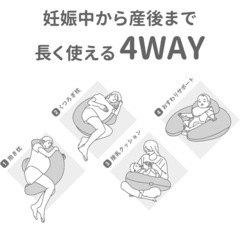 授乳クッションの画像