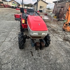 ヤンマートラクター21psの画像