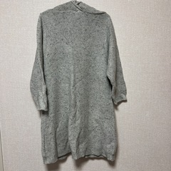 ロングカーディガンの画像