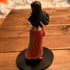 ワンピース　フィギュア　ニコロビンの画像