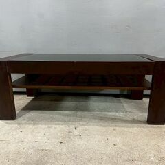 清美堂 センターテーブル コーヒーテーブル ガラステーブル テーブル RW782の画像