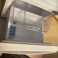 三菱冷凍冷蔵庫　　　　　の画像