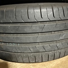 255/50r19 107y TOYO日本製23週22年製ノーマルタイヤ2本セットの画像