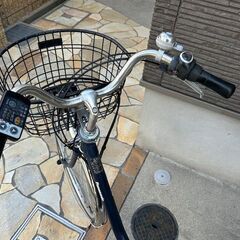🌈Panasonic　ビビ　26インチ　電動自転車　電動アシスト自転車　中古 12161の画像