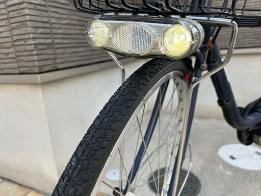 ?Panasonic　ビビ　26インチ　電動自転車　電動アシスト自転車　中古 12161
