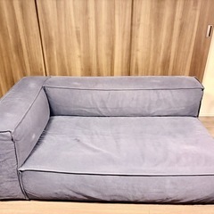 マニ ソファ(片肘 ハイアーム)の画像